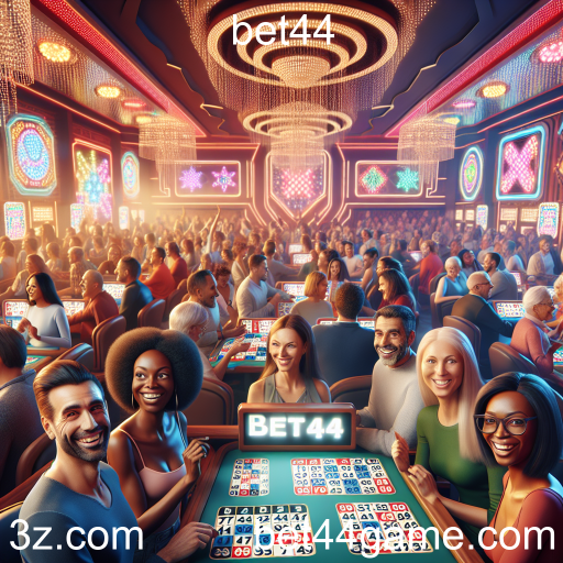 Descubra o Mundo do Bingo no Bet44