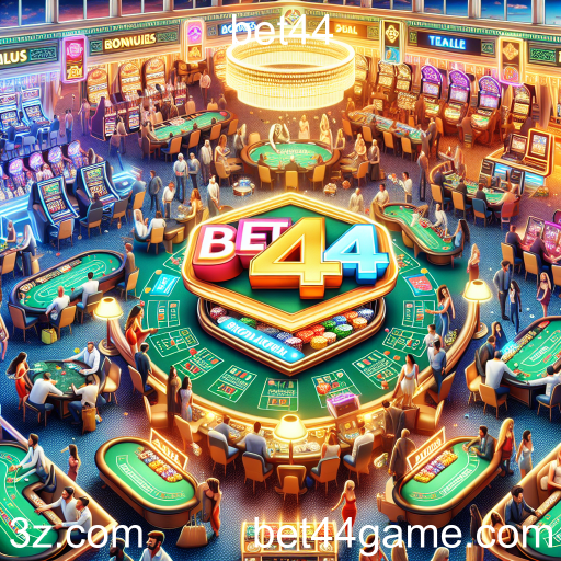 Descubra as Melhores Promoções e Ofertas no Bet44
